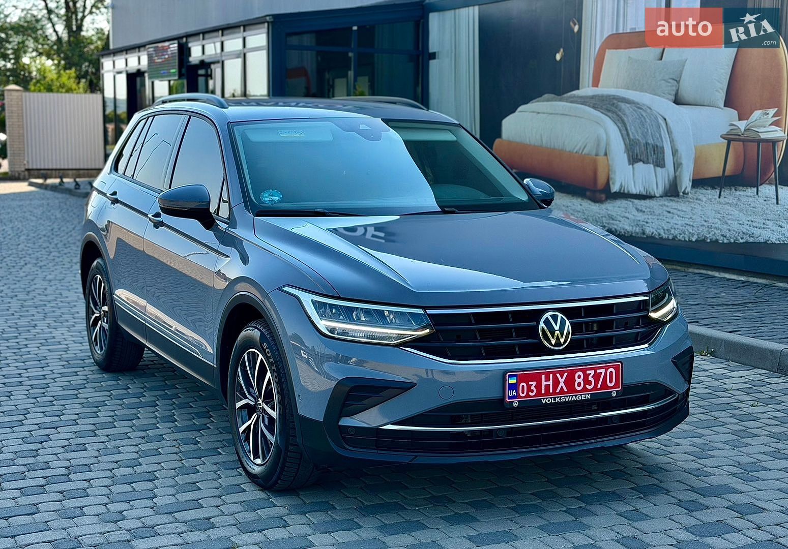 Volkswagen Tiguan 2021 VIN WVGZZZ5NZMW561970 фото оголошення 16 з 112