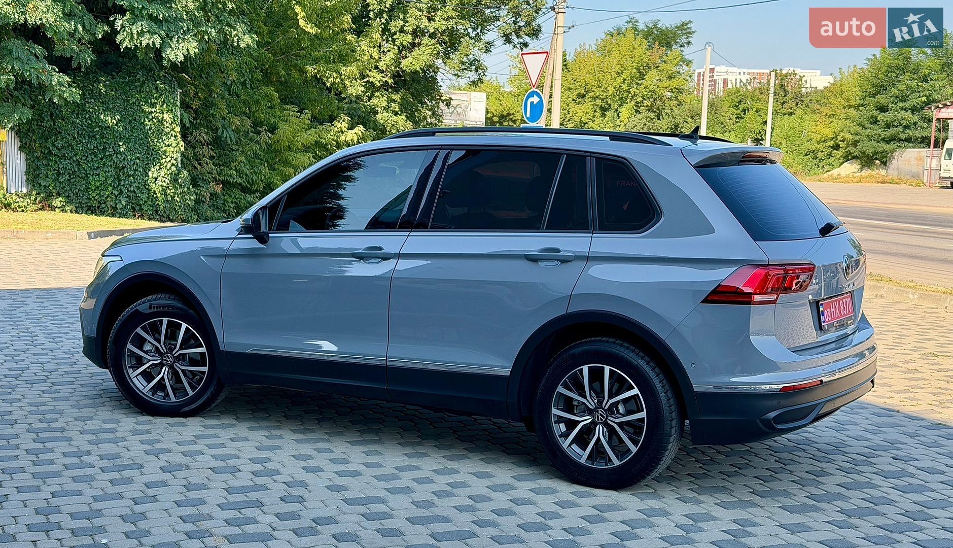 Volkswagen Tiguan 2021 VIN WVGZZZ5NZMW561970 фото оголошення 15 з 112