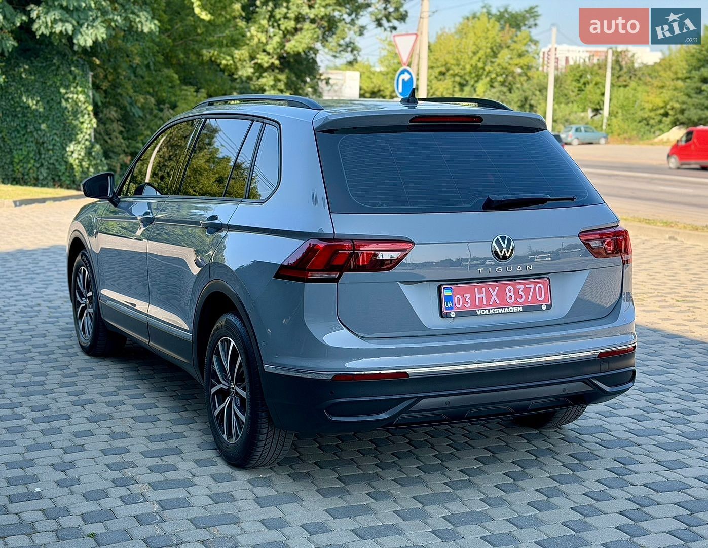 Volkswagen Tiguan 2021 VIN WVGZZZ5NZMW561970 фото оголошення 20 з 112