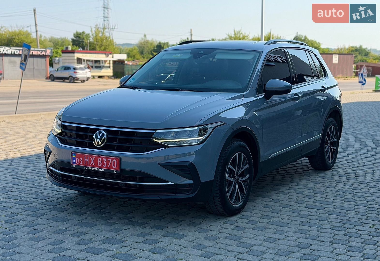 Volkswagen Tiguan 2021 VIN WVGZZZ5NZMW561970 фото оголошення 22 з 112