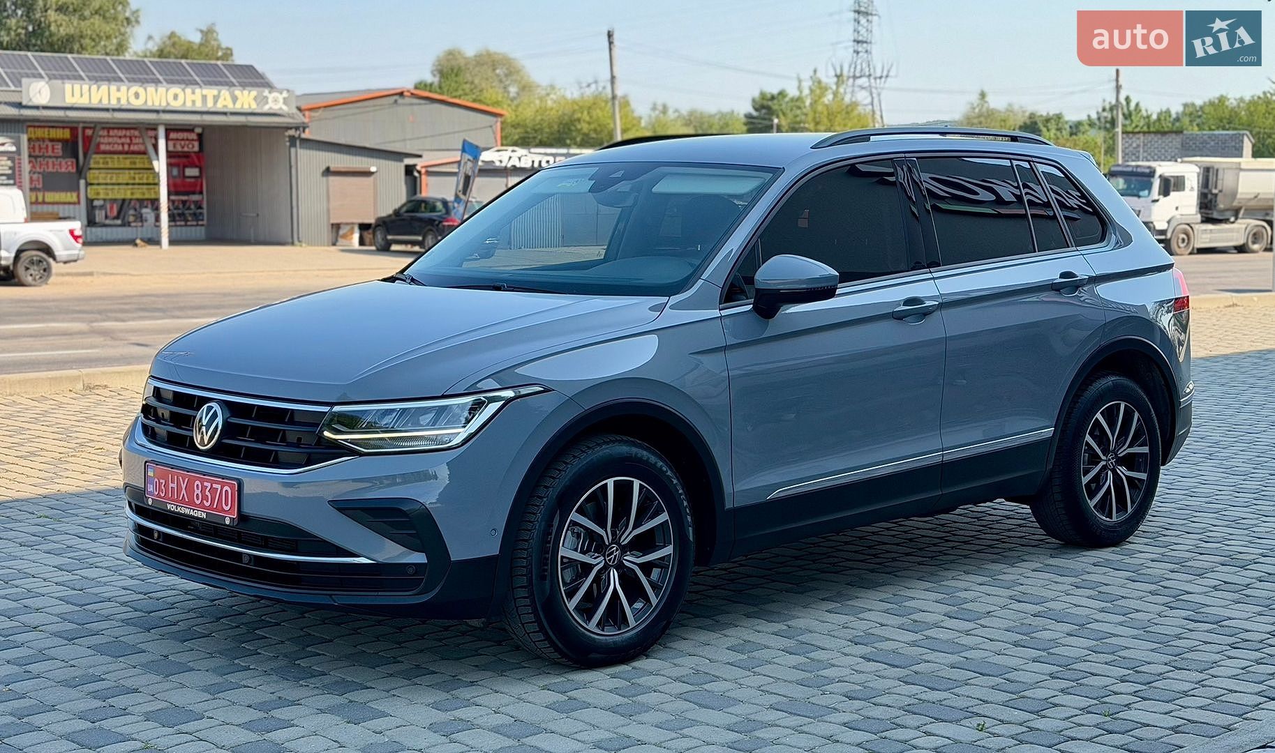 Volkswagen Tiguan 2021 VIN WVGZZZ5NZMW561970 фото оголошення 21 з 112