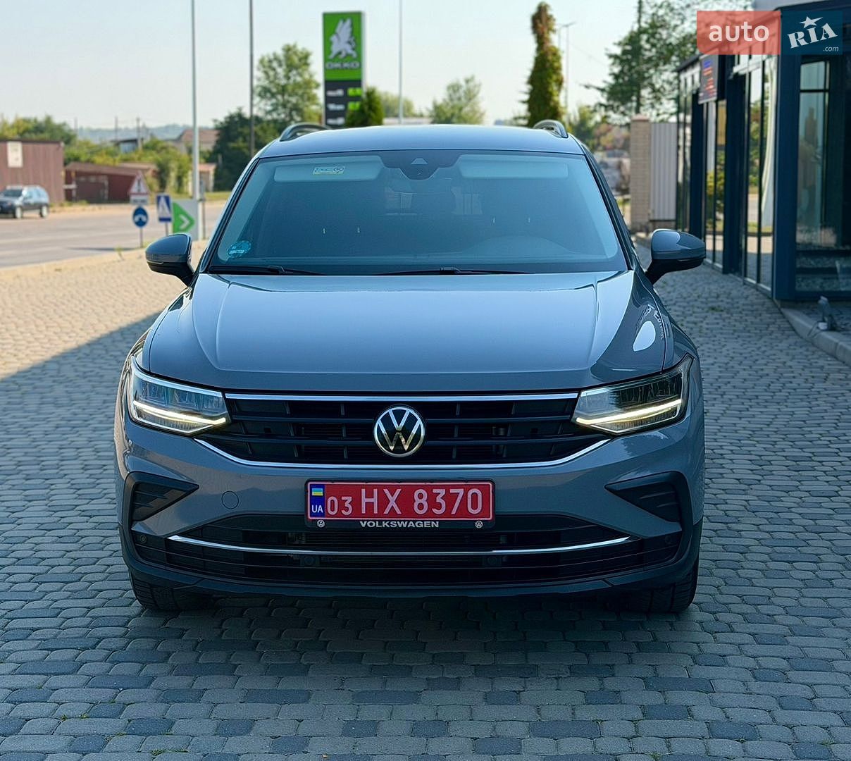 Volkswagen Tiguan 2021 VIN WVGZZZ5NZMW561970 фото оголошення 23 з 112