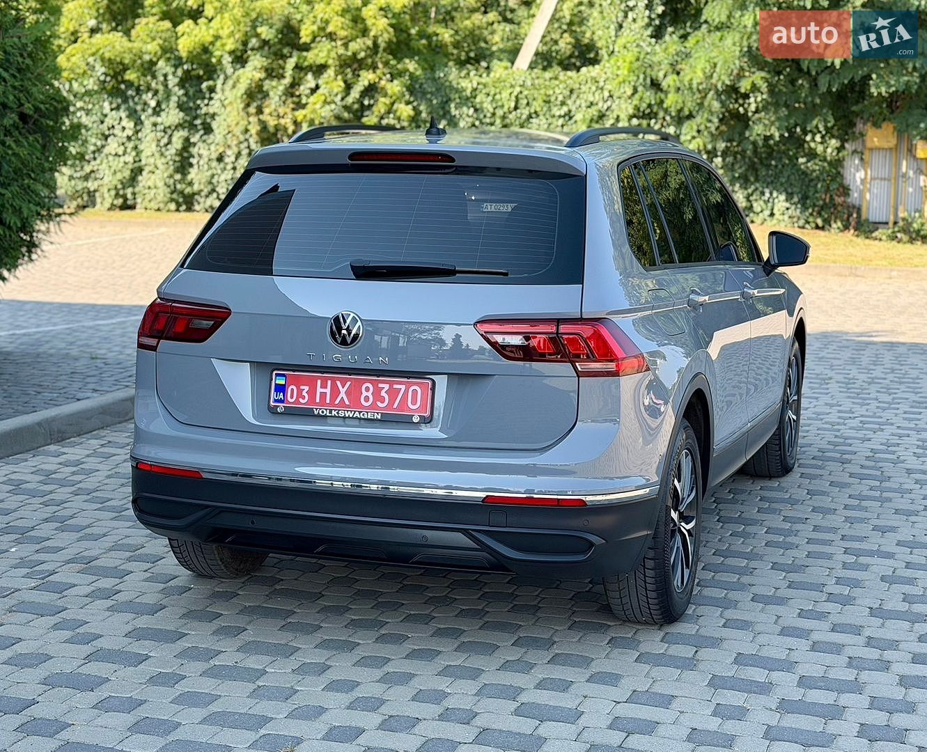 Volkswagen Tiguan 2021 VIN WVGZZZ5NZMW561970 фото оголошення 19 з 112