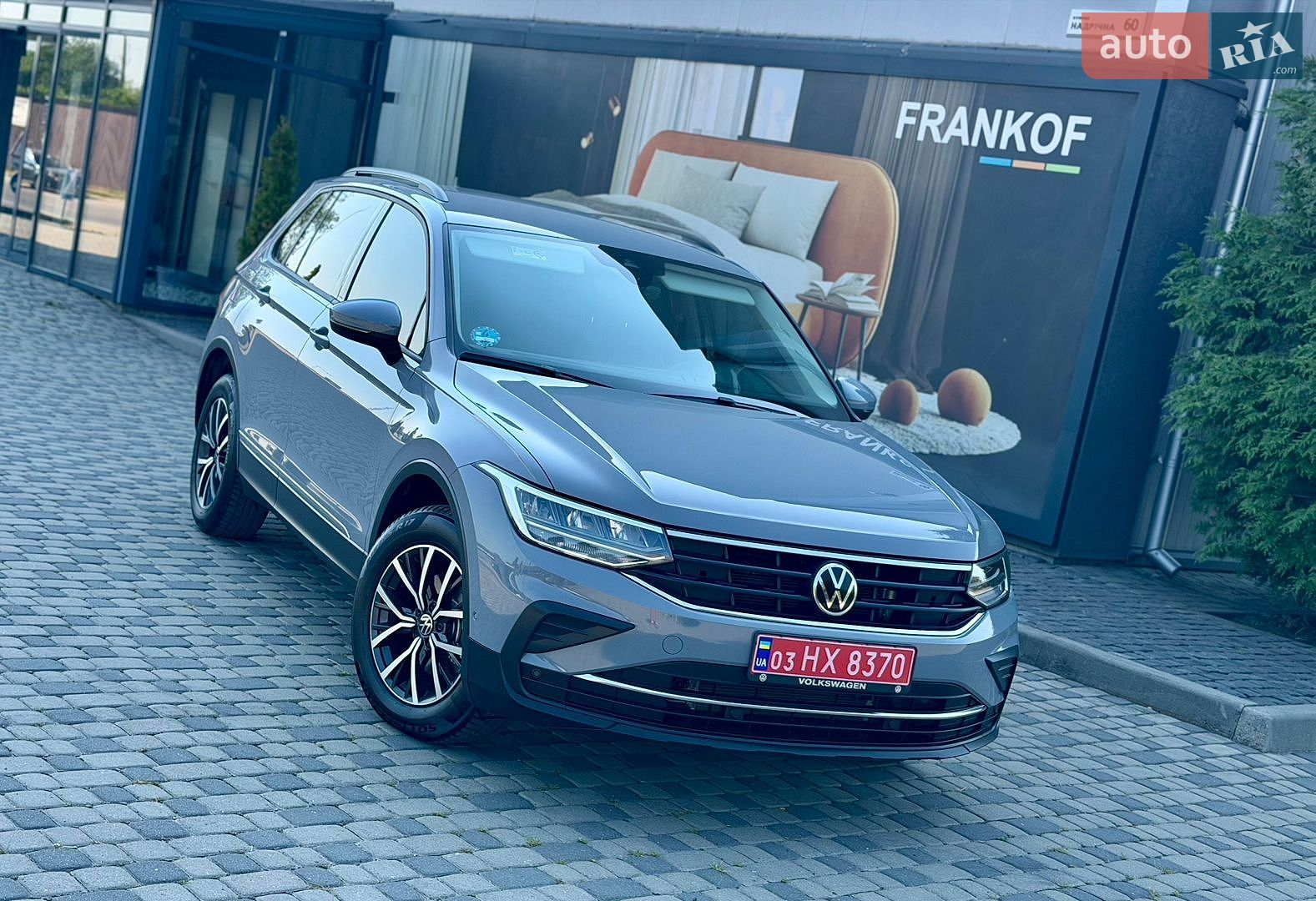 Volkswagen Tiguan 2021 VIN WVGZZZ5NZMW561970 фото оголошення 25 з 112