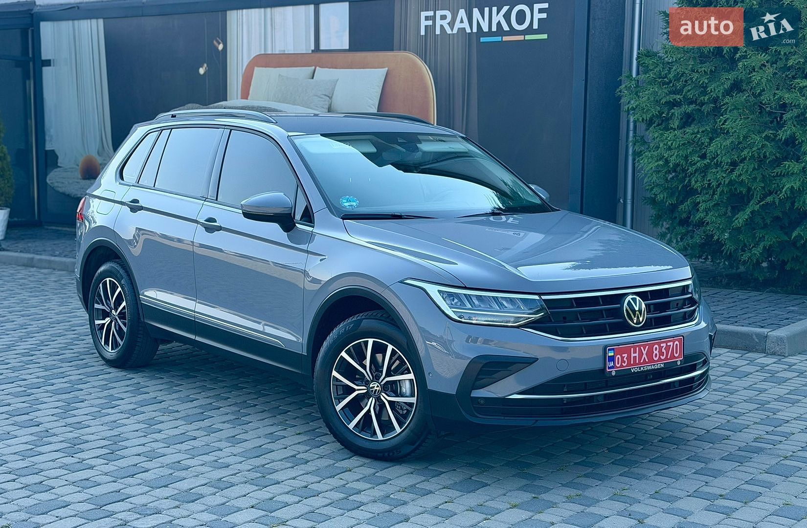 Volkswagen Tiguan 2021 VIN WVGZZZ5NZMW561970 фото оголошення 26 з 112