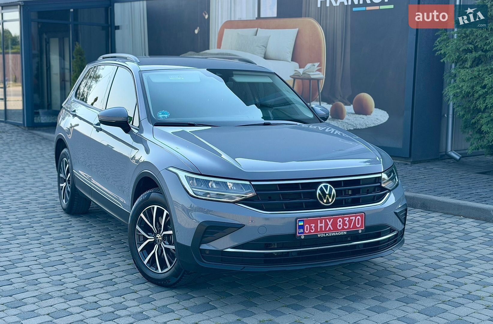 Volkswagen Tiguan 2021 VIN WVGZZZ5NZMW561970 фото оголошення 24 з 112