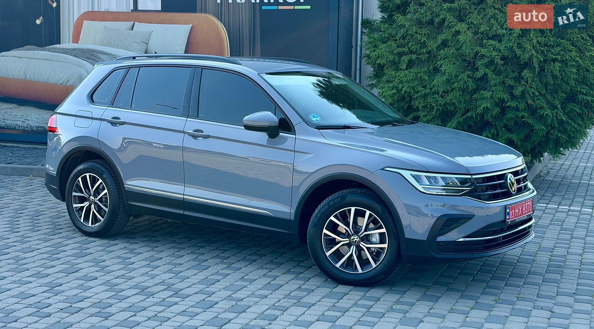 Volkswagen Tiguan 2021 VIN WVGZZZ5NZMW561970 фото оголошення 27 з 112