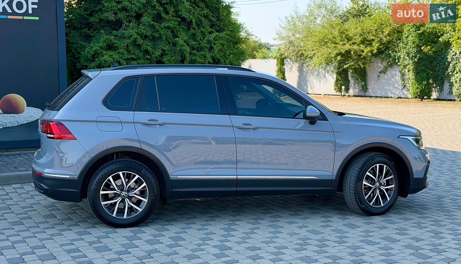 Volkswagen Tiguan 2021 VIN WVGZZZ5NZMW561970 фото оголошення 28 з 112