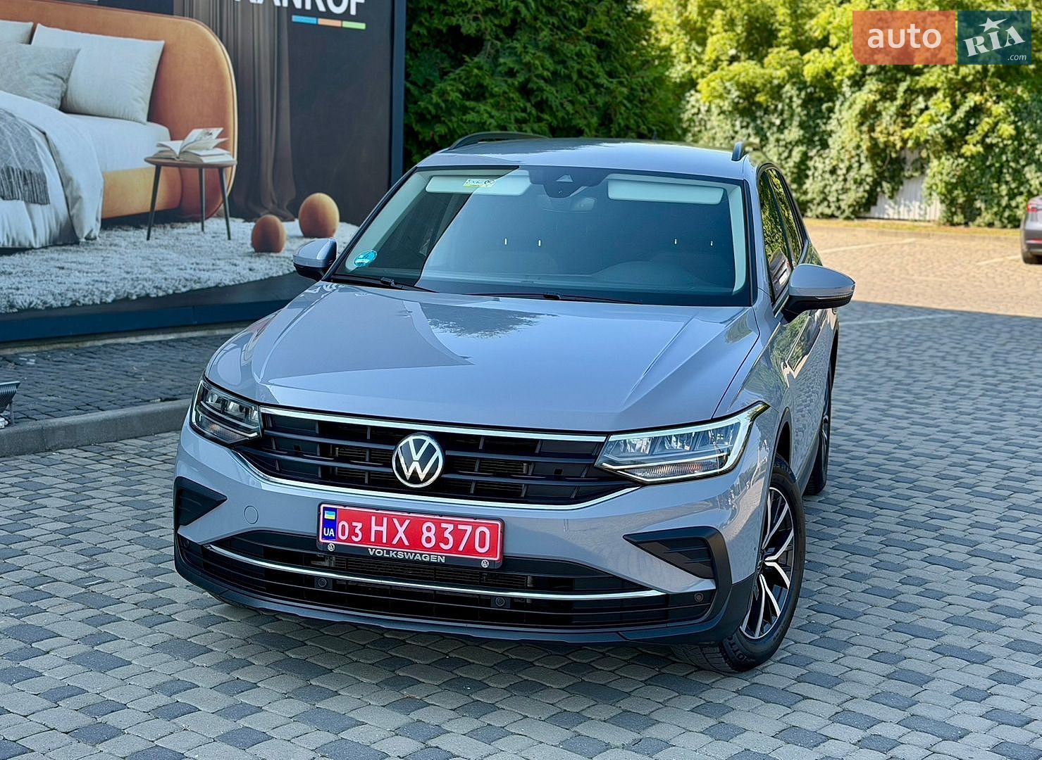 Volkswagen Tiguan 2021 VIN WVGZZZ5NZMW561970 фото оголошення 32 з 112