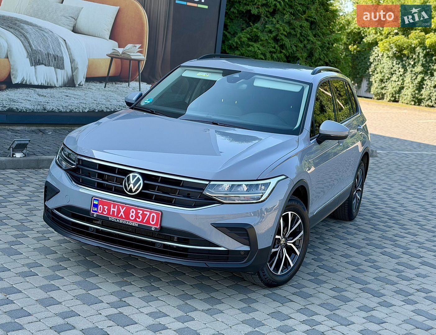 Volkswagen Tiguan 2021 VIN WVGZZZ5NZMW561970 фото оголошення 31 з 112