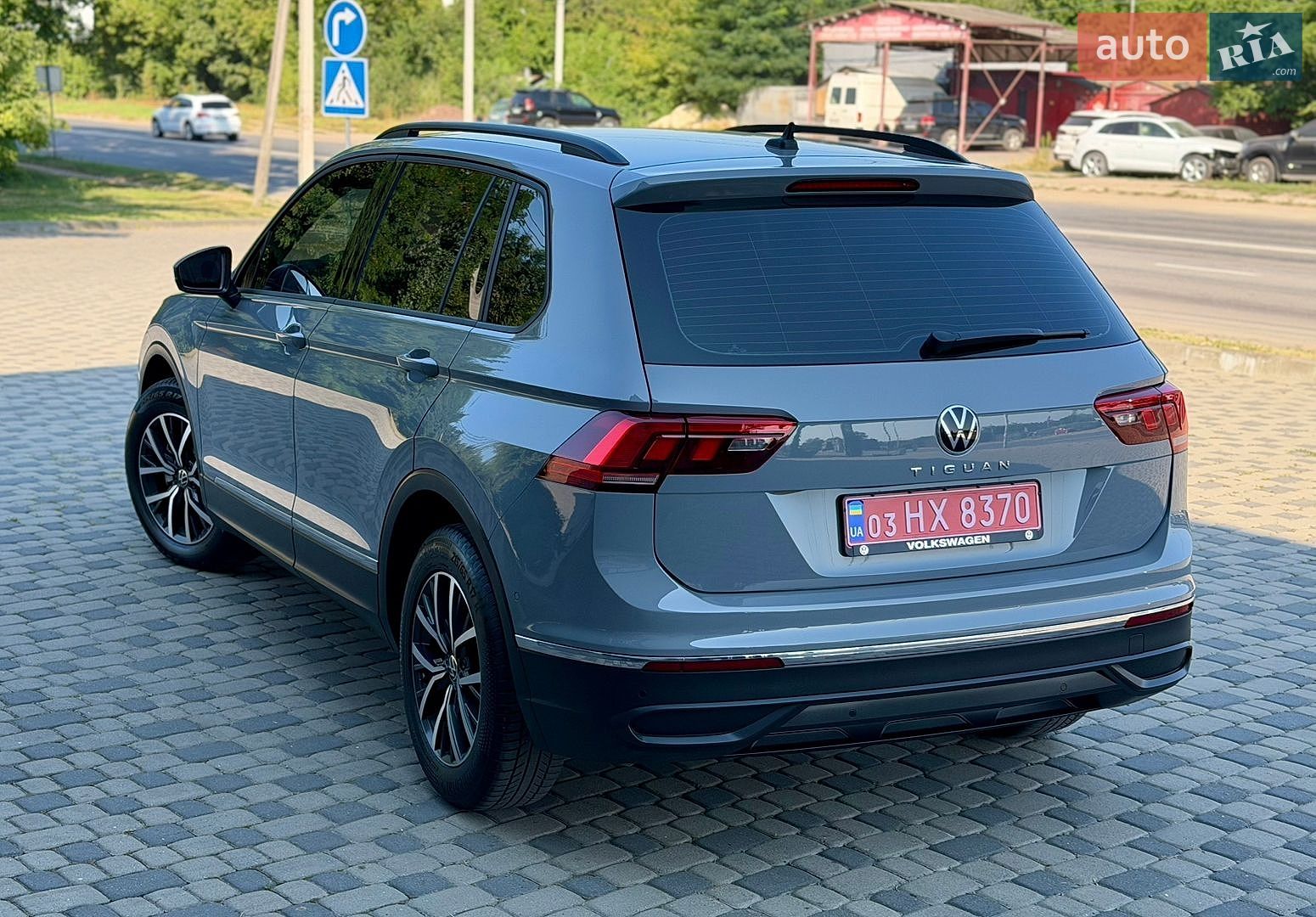 Volkswagen Tiguan 2021 VIN WVGZZZ5NZMW561970 фото оголошення 29 з 112