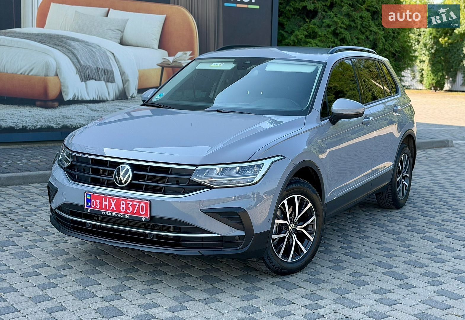 Volkswagen Tiguan 2021 VIN WVGZZZ5NZMW561970 фото оголошення 33 з 112