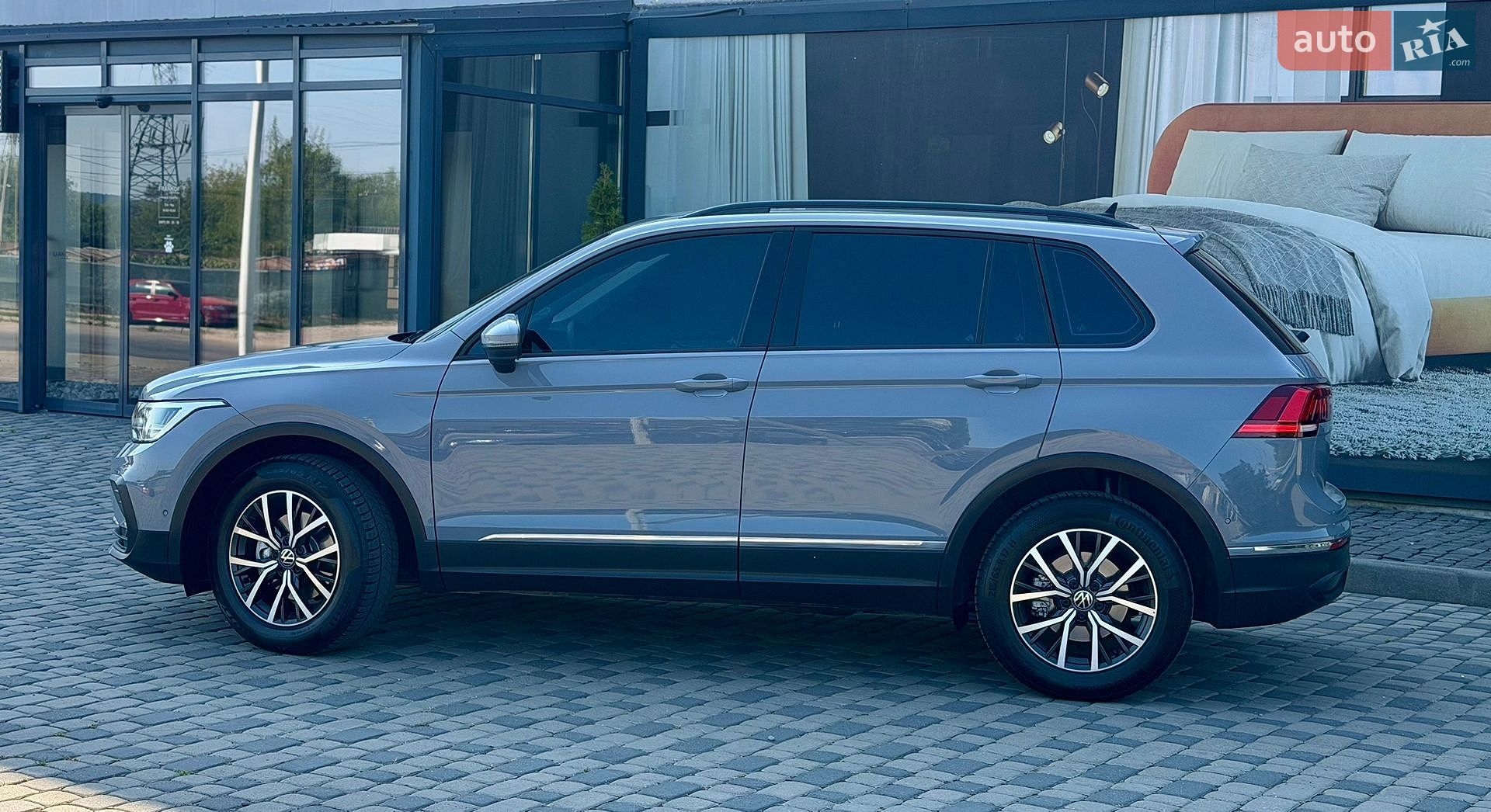 Volkswagen Tiguan 2021 VIN WVGZZZ5NZMW561970 фото оголошення 35 з 112