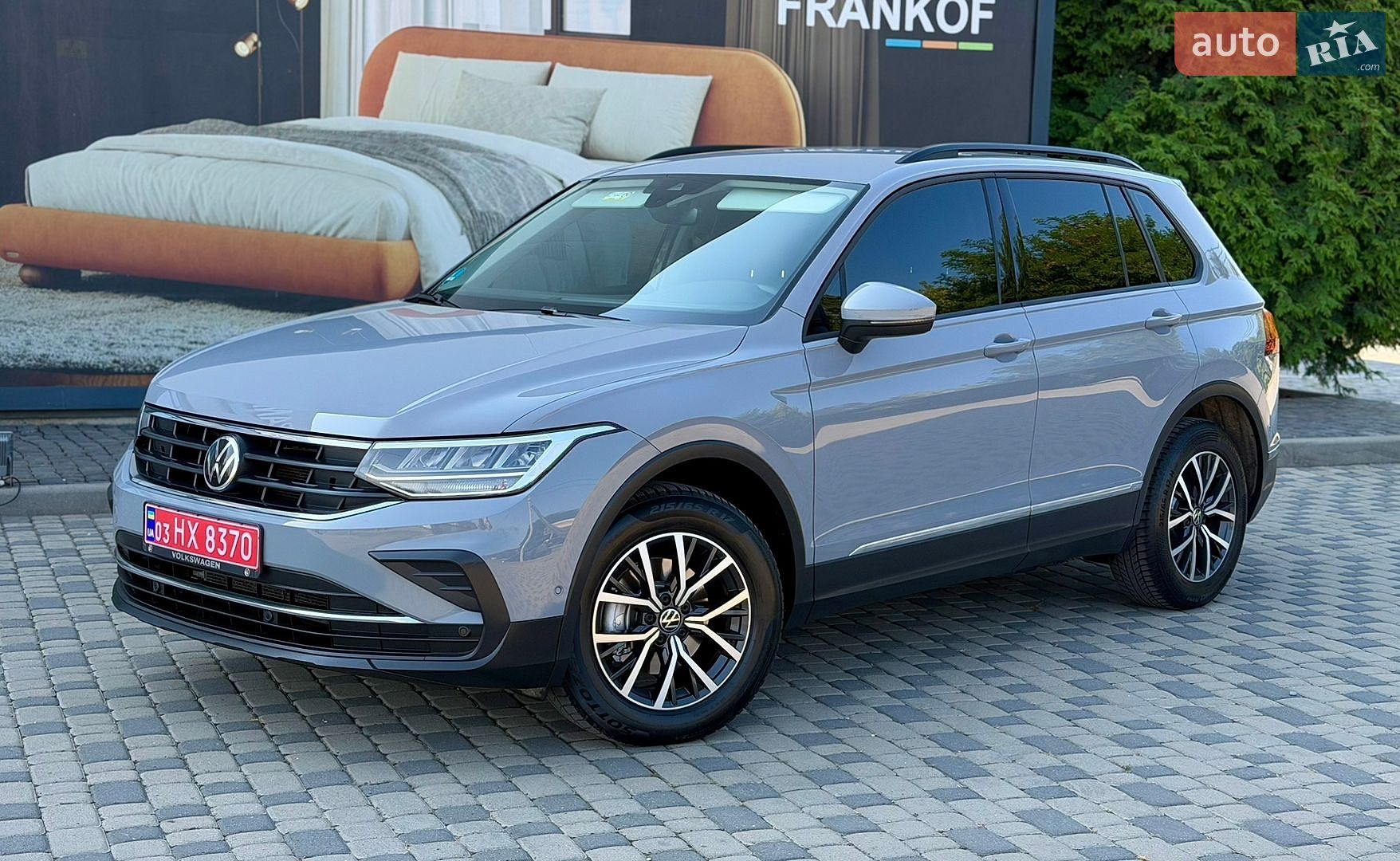 Volkswagen Tiguan 2021 VIN WVGZZZ5NZMW561970 фото оголошення 34 з 112