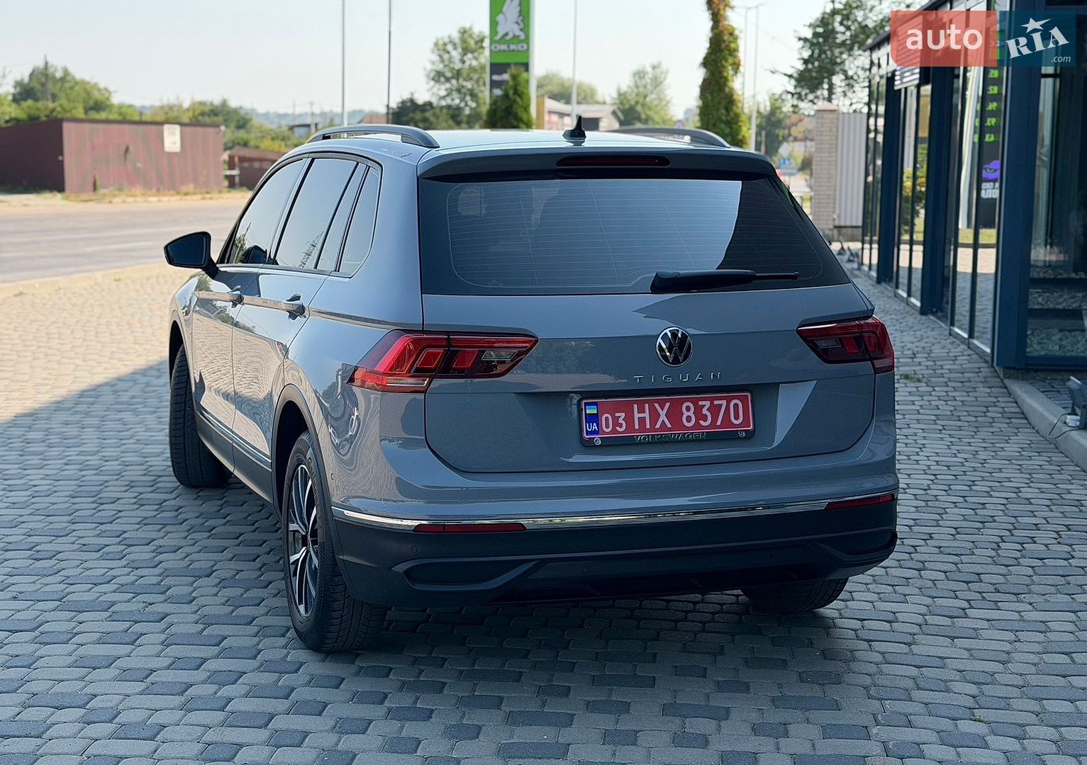 Volkswagen Tiguan 2021 VIN WVGZZZ5NZMW561970 фото оголошення 36 з 112