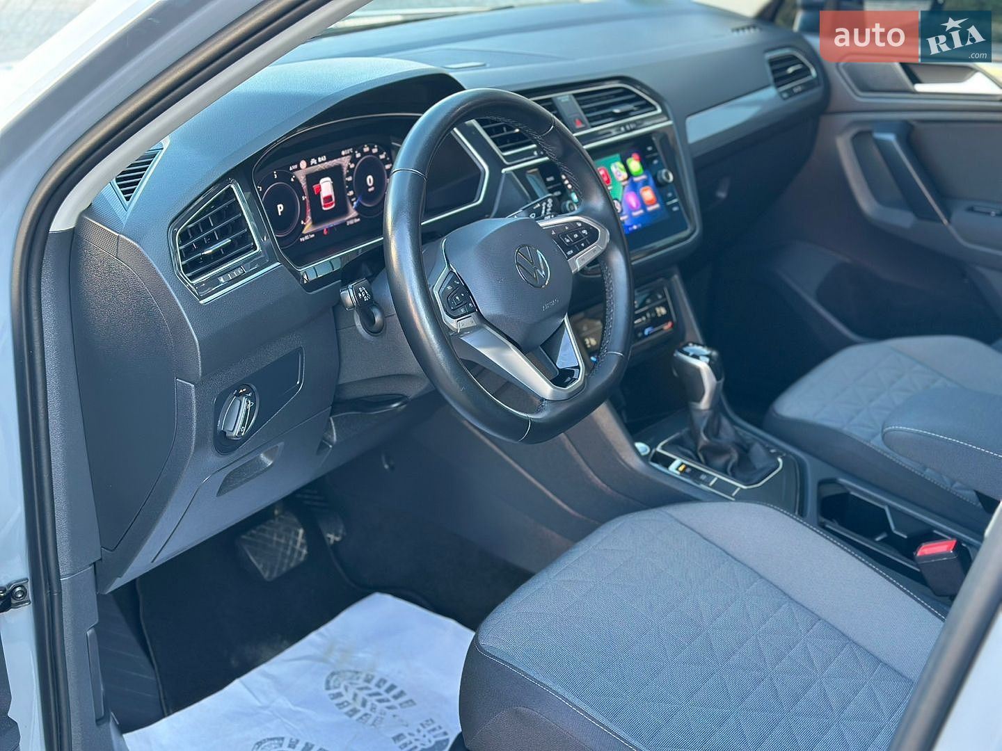 Volkswagen Tiguan 2021 VIN WVGZZZ5NZMW561970 фото оголошення 38 з 112