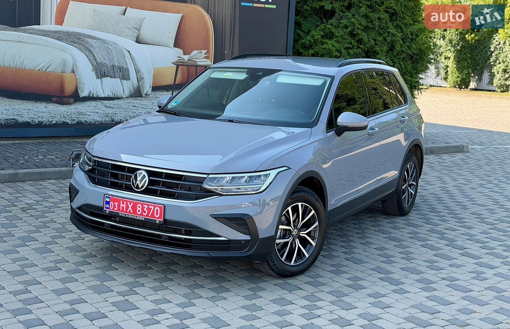 Volkswagen Tiguan 2021 VIN WVGZZZ5NZMW561970 фото оголошення 37 з 112
