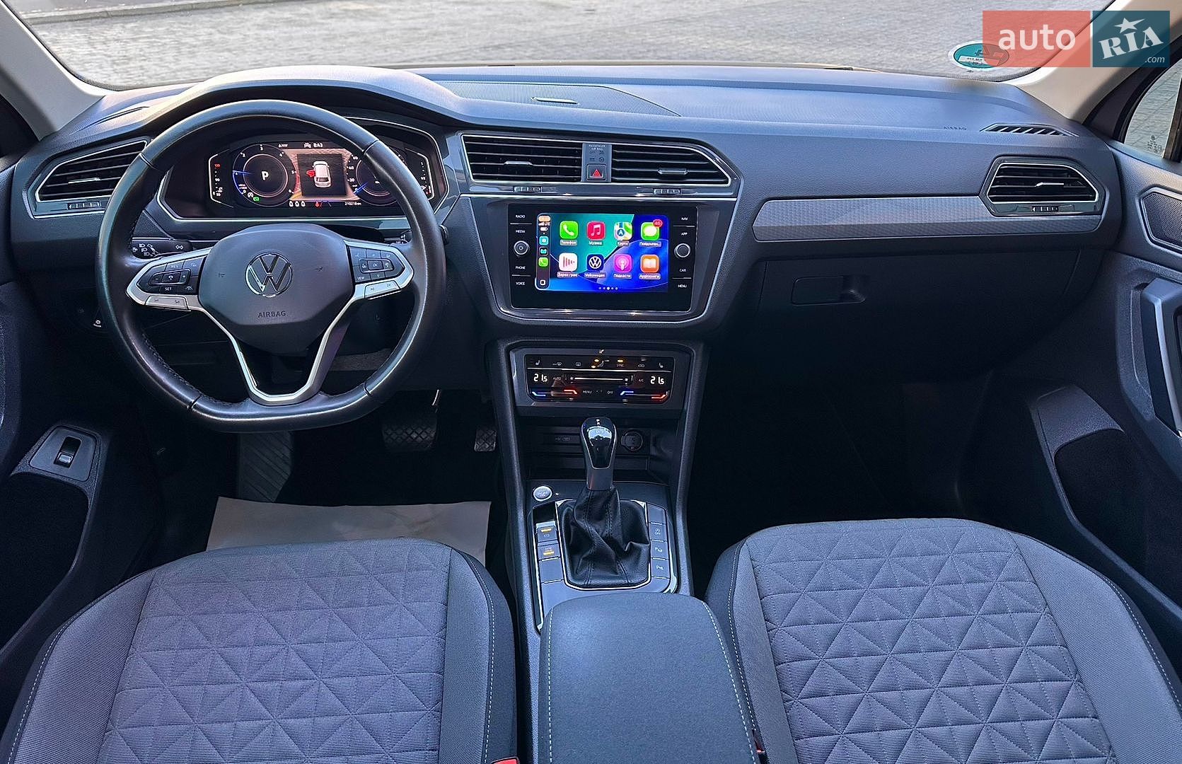 Volkswagen Tiguan 2021 VIN WVGZZZ5NZMW561970 фото оголошення 43 з 112
