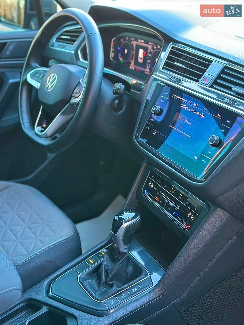 Volkswagen Tiguan 2021 VIN WVGZZZ5NZMW561970 фото оголошення 61 з 112