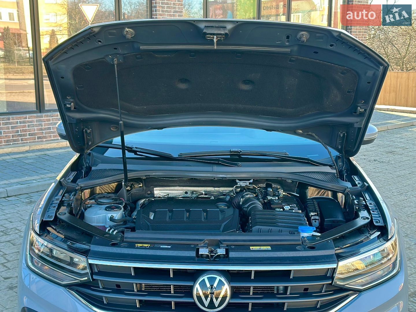 Volkswagen Tiguan 2021 VIN WVGZZZ5NZMW561970 фото оголошення 75 з 112