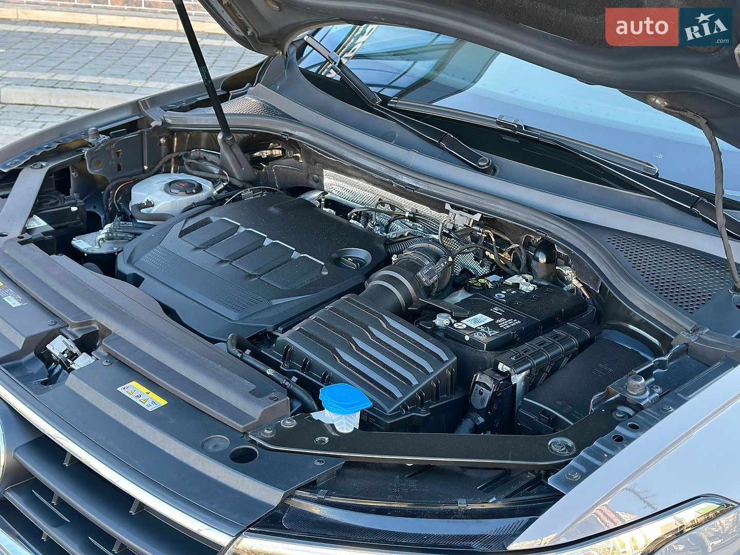 Volkswagen Tiguan 2021 VIN WVGZZZ5NZMW561970 фото оголошення 76 з 112