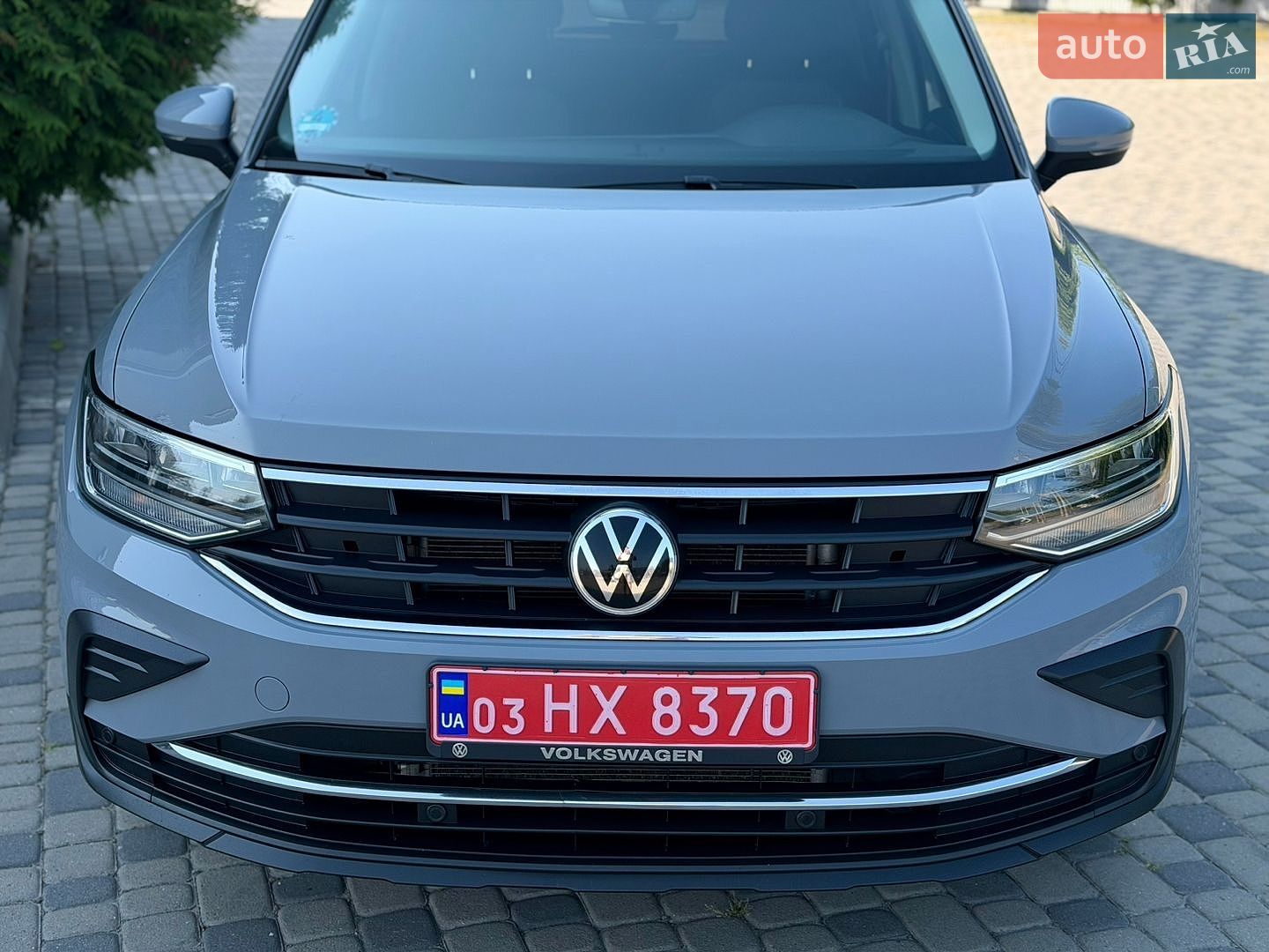 Volkswagen Tiguan 2021 VIN WVGZZZ5NZMW561970 фото оголошення 84 з 112