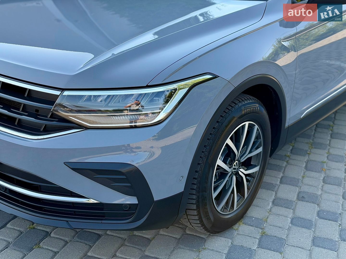 Volkswagen Tiguan 2021 VIN WVGZZZ5NZMW561970 фото оголошення 85 з 112