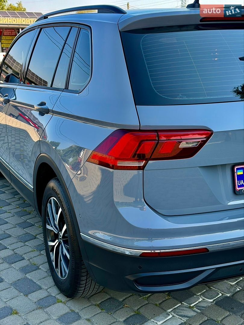 Volkswagen Tiguan 2021 VIN WVGZZZ5NZMW561970 фото оголошення 91 з 112