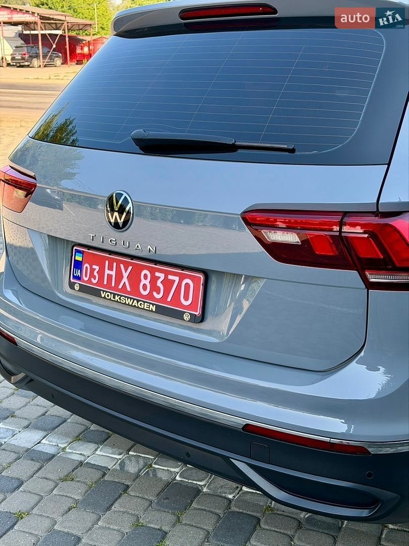 Volkswagen Tiguan 2021 VIN WVGZZZ5NZMW561970 фото оголошення 93 з 112