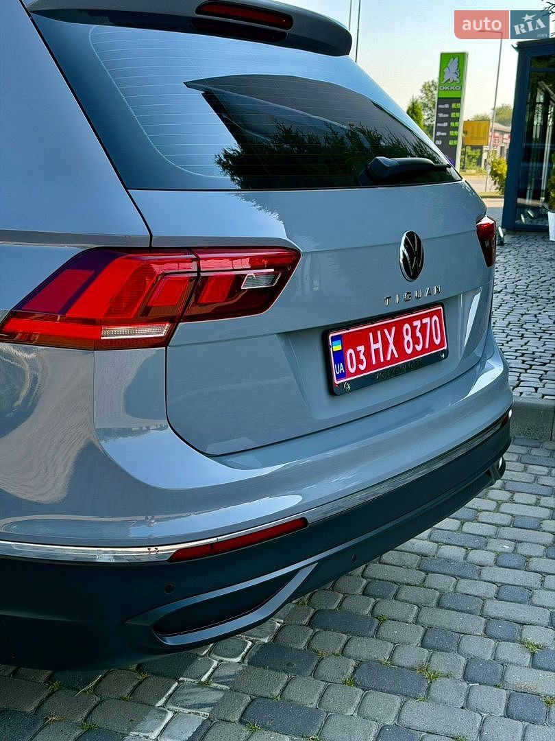 Volkswagen Tiguan 2021 VIN WVGZZZ5NZMW561970 фото оголошення 92 з 112