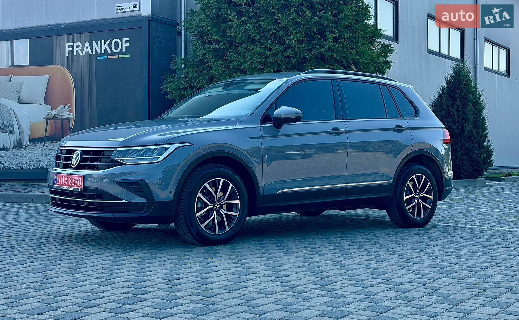 Volkswagen Tiguan 2021 VIN WVGZZZ5NZMW561970 фото оголошення 101 з 112