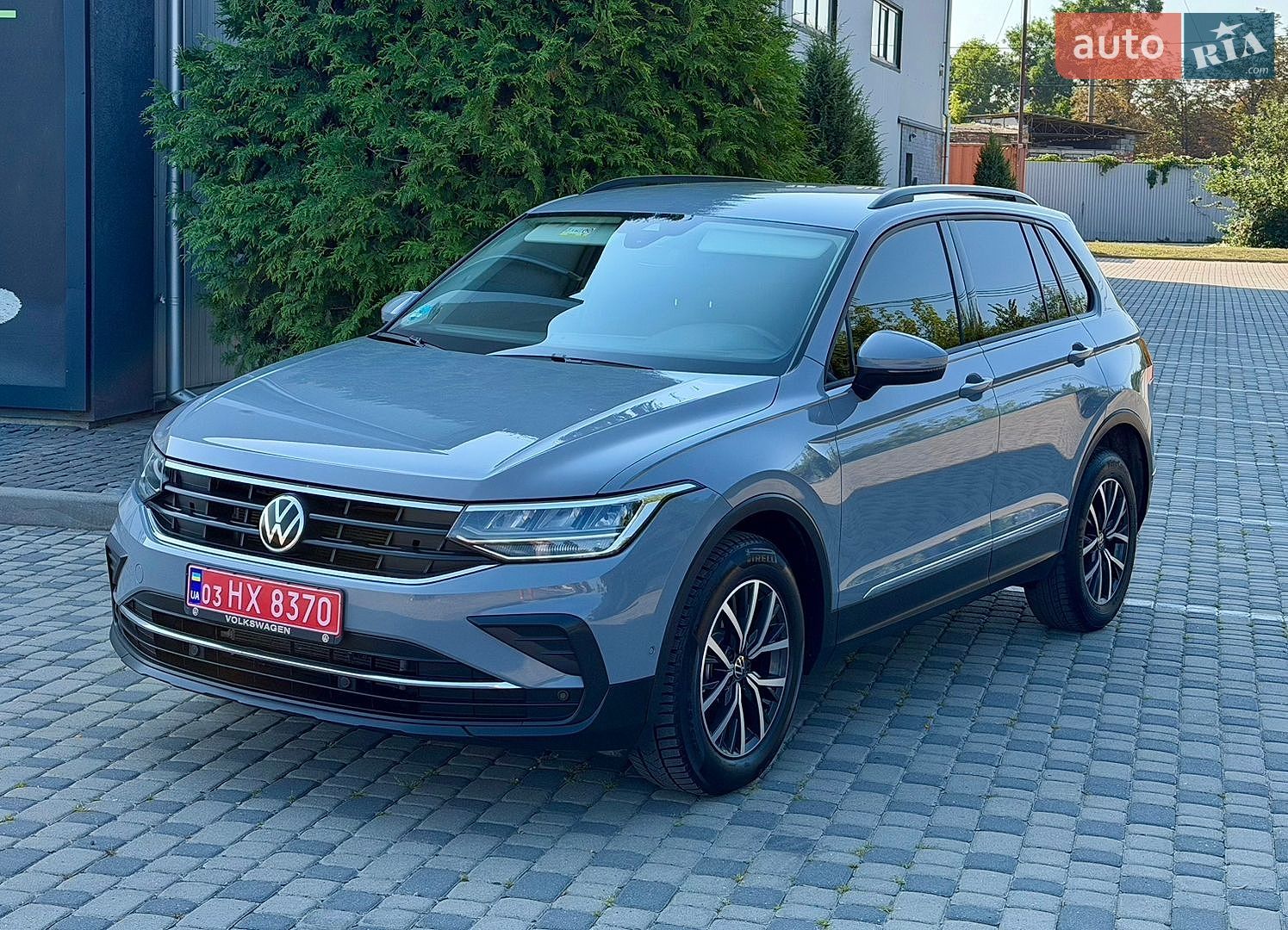 Volkswagen Tiguan 2021 VIN WVGZZZ5NZMW561970 фото оголошення 106 з 112