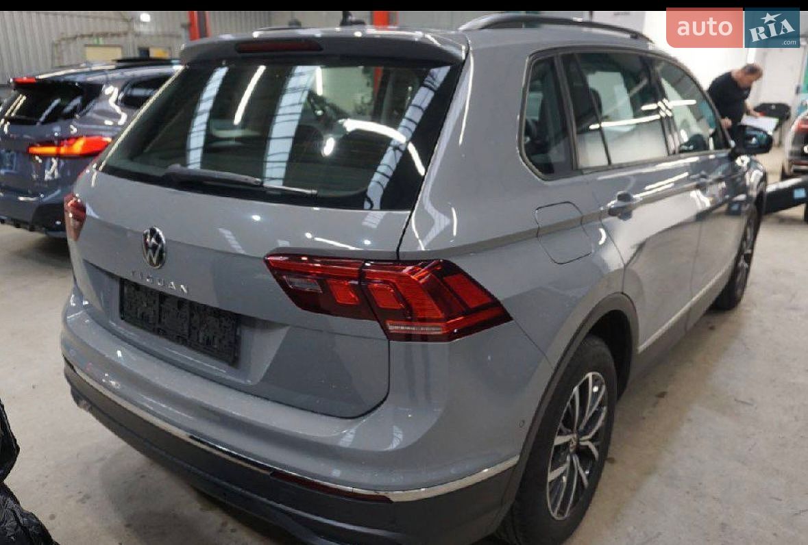 Volkswagen Tiguan 2021 VIN WVGZZZ5NZMW561970 фото оголошення 109 з 112