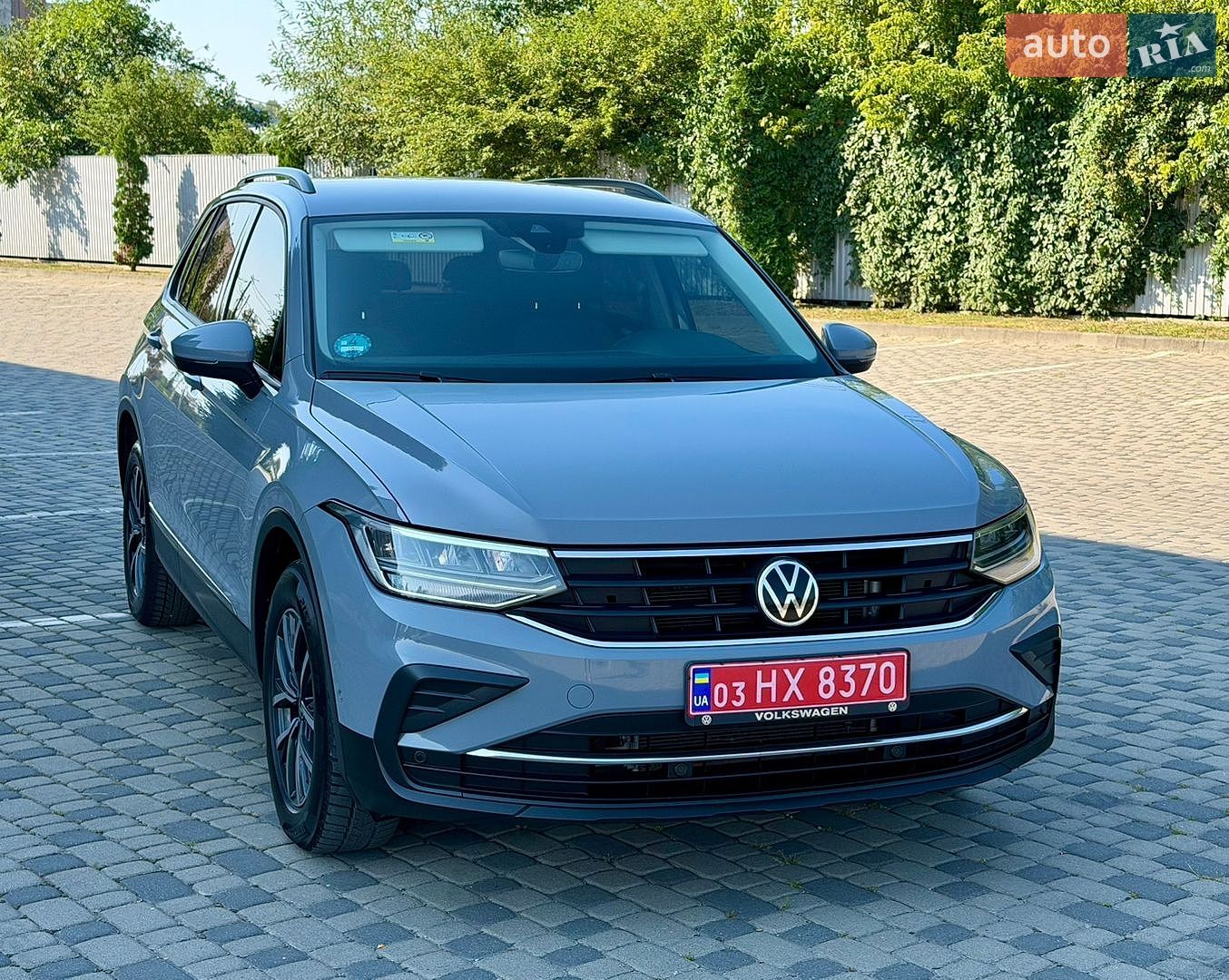 Volkswagen Tiguan 2021 VIN WVGZZZ5NZMW561970 фото оголошення 105 з 112