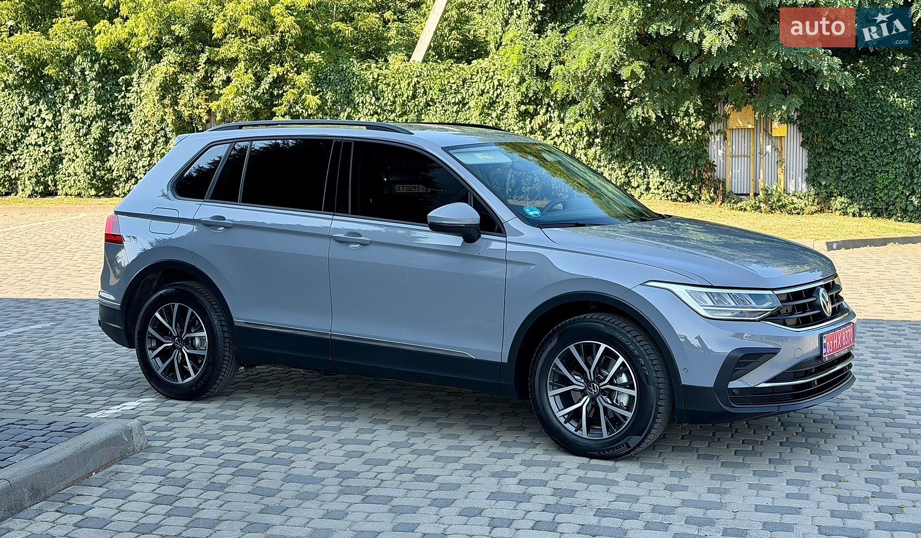 Volkswagen Tiguan 2021 VIN WVGZZZ5NZMW561970 фото оголошення 104 з 112