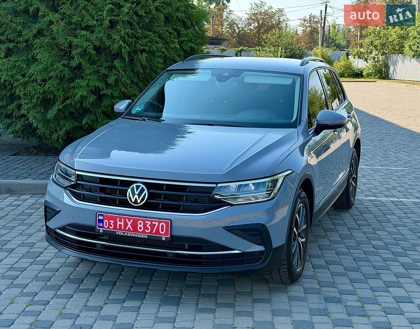 Volkswagen Tiguan 2021 VIN WVGZZZ5NZMW561970 фото оголошення 107 з 112