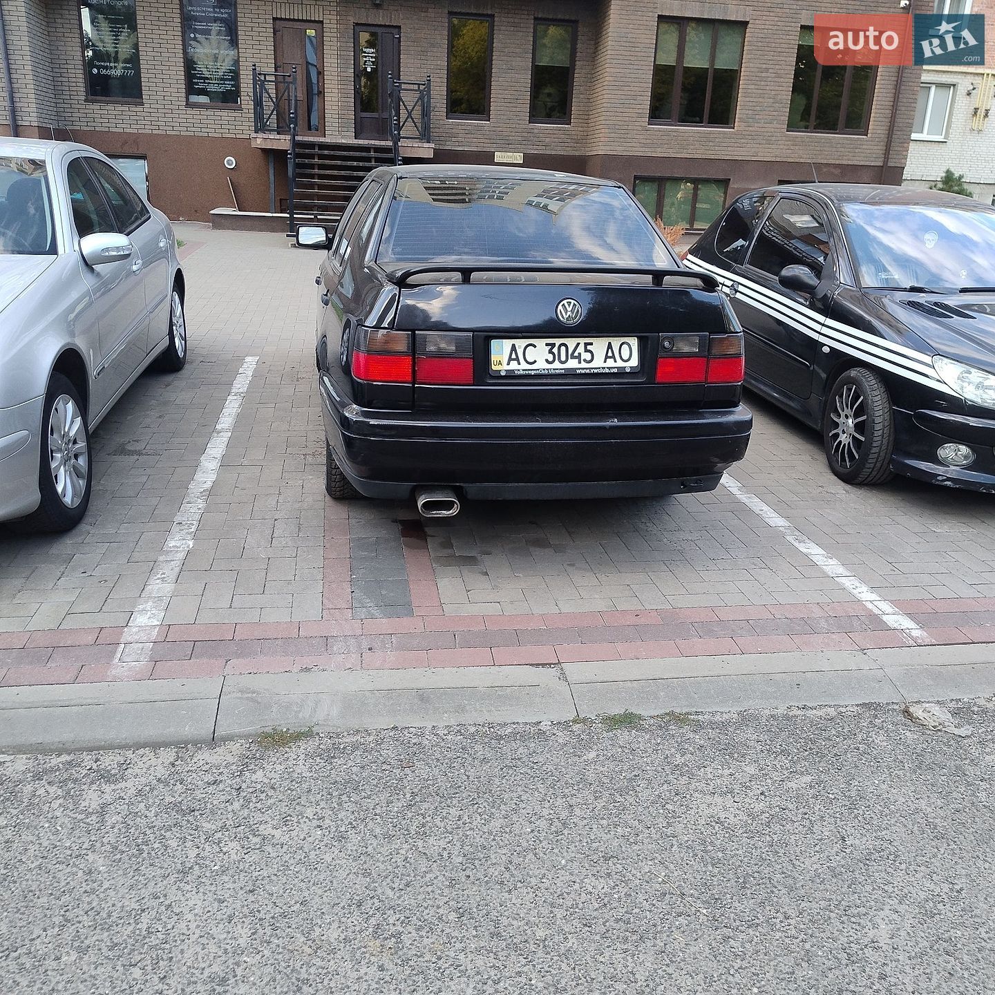 Volkswagen Vento 1998 VIN WVWZZZ1HZWW040152 фото оголошення 4 з 4