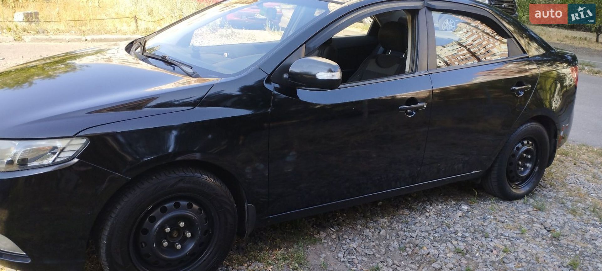 KIA Cerato 2009 VIN Y6DFU411AA5803767 фото оголошення 14 з 15