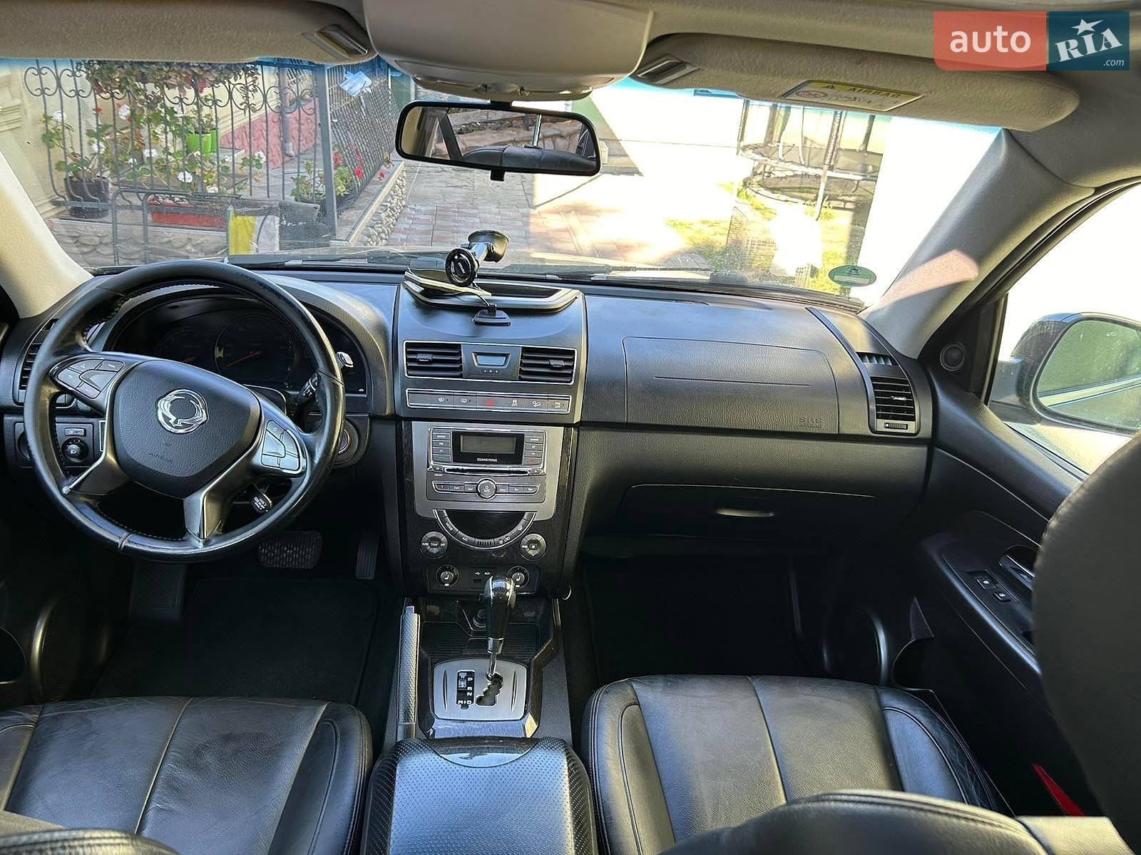SsangYong Rexton 2015 VIN KPTG0C1TSFP345934 фото оголошення 3 з 12