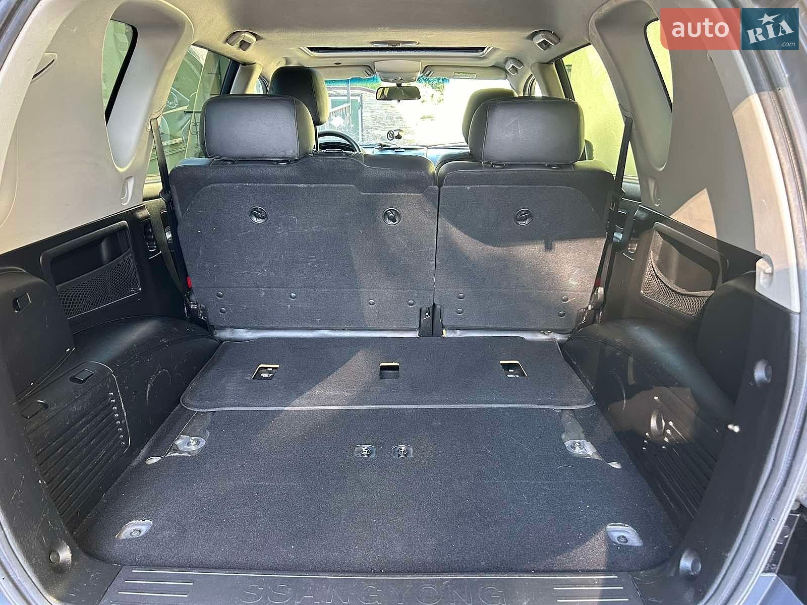 SsangYong Rexton 2015 VIN KPTG0C1TSFP345934 фото оголошення 6 з 12