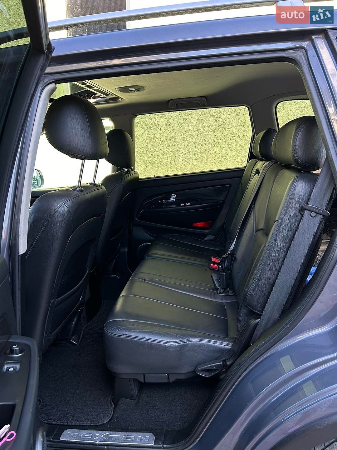SsangYong Rexton 2015 VIN KPTG0C1TSFP345934 фото оголошення 7 з 12