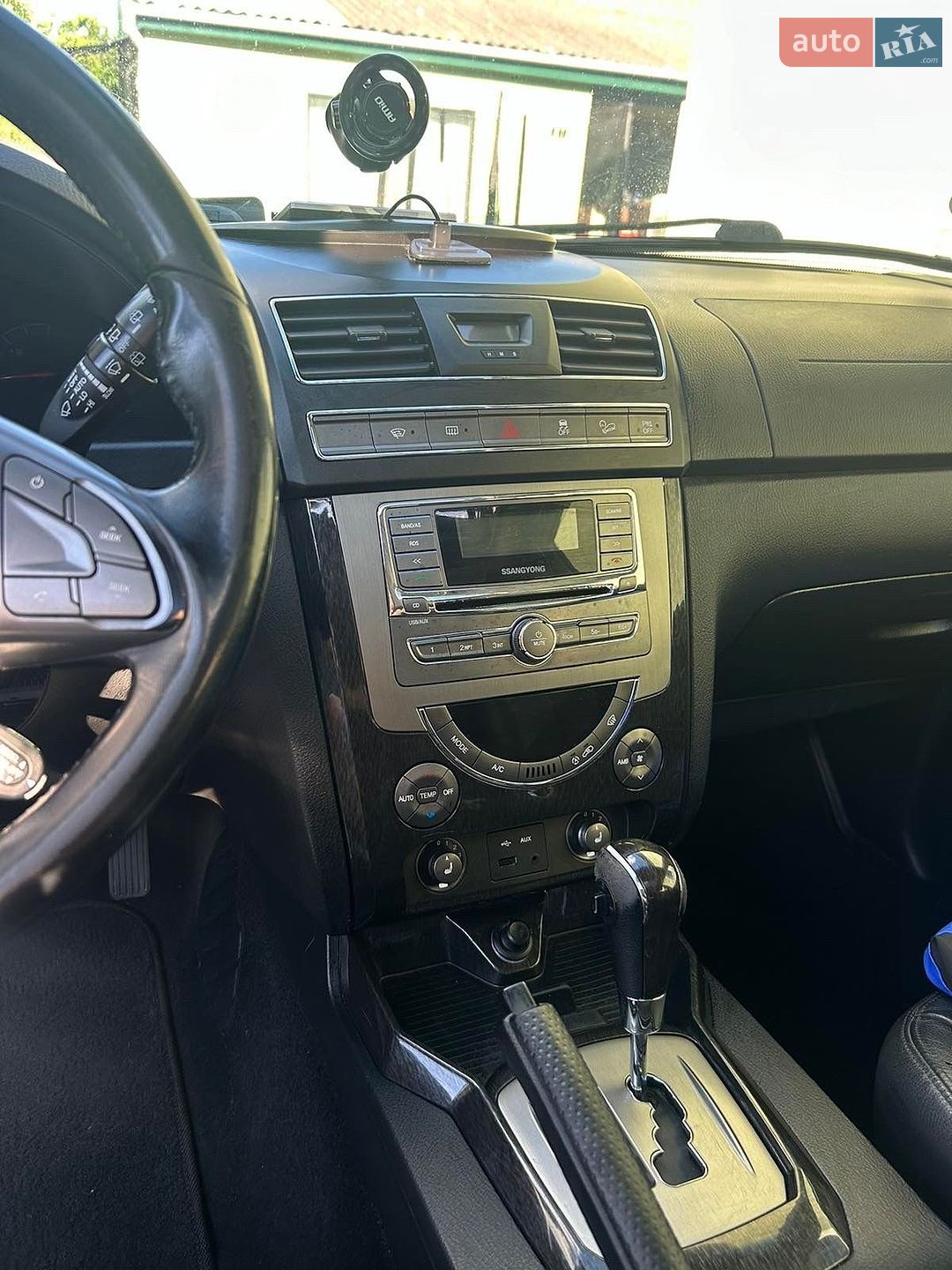SsangYong Rexton 2015 VIN KPTG0C1TSFP345934 фото оголошення 8 з 12