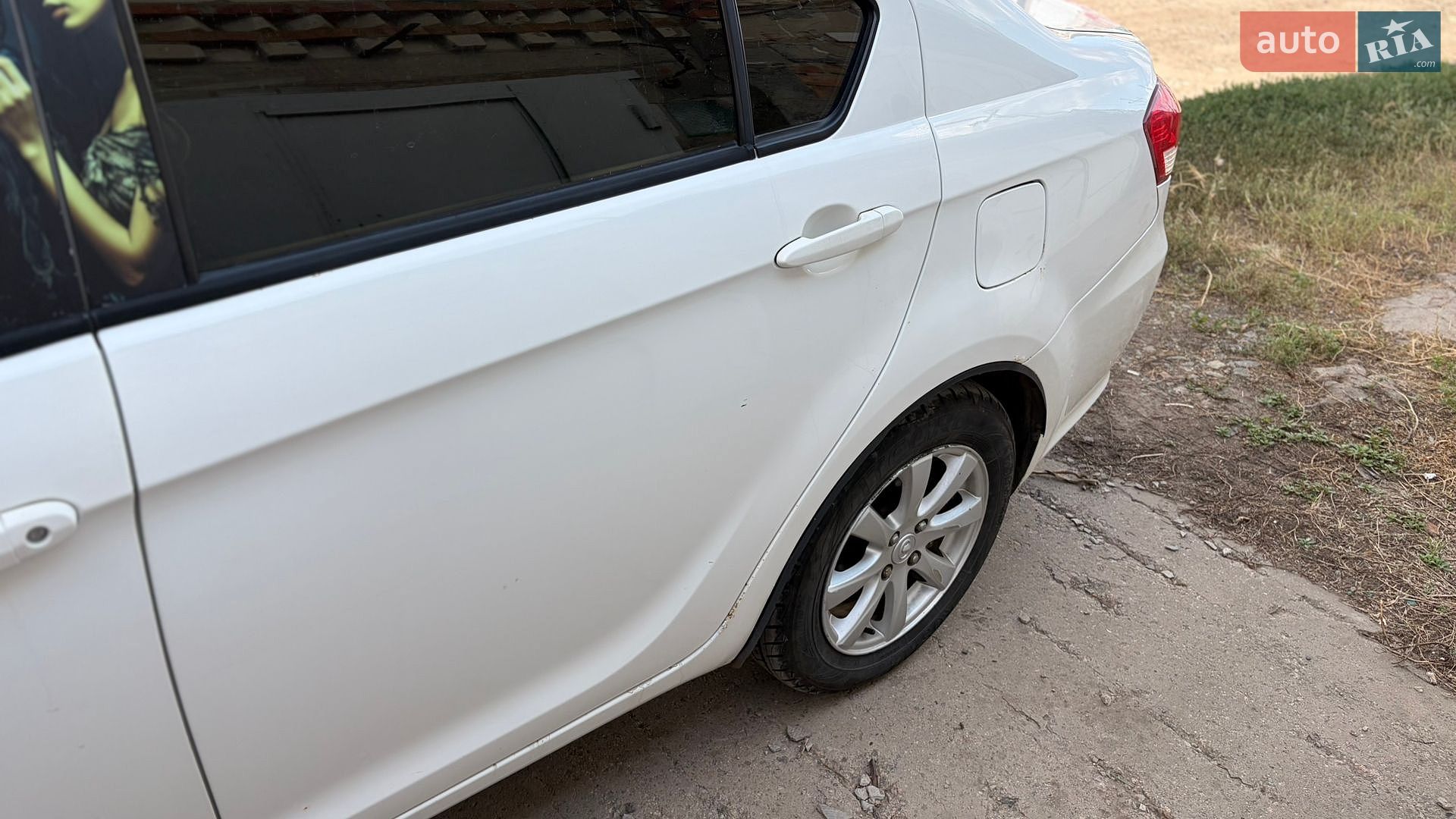 GREAT WALL VOLEEX C30 2012 VIN LGWEE2K5XCE670567 фото оголошення 4 з 14