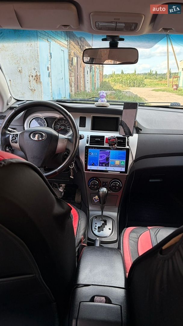 GREAT WALL VOLEEX C30 2012 VIN LGWEE2K5XCE670567 фото оголошення 6 з 14