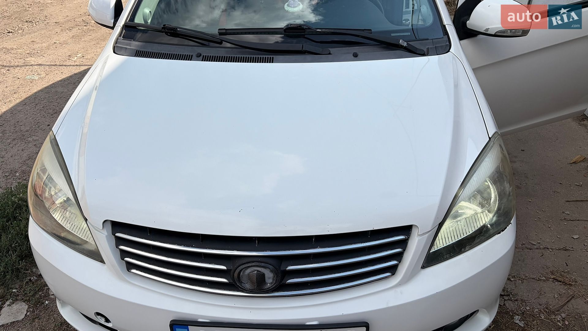 GREAT WALL VOLEEX C30 2012 VIN LGWEE2K5XCE670567 фото оголошення 9 з 14