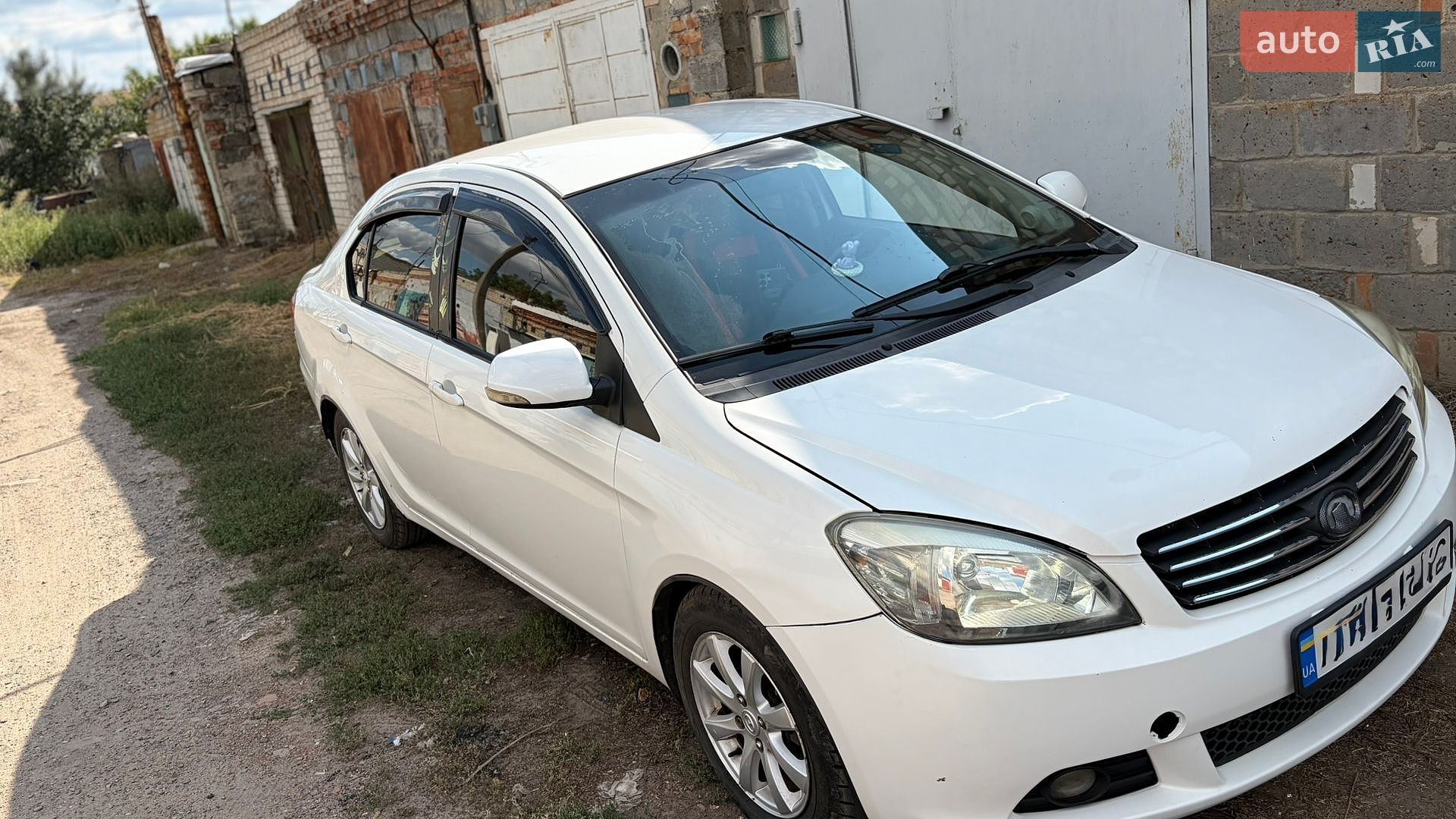 GREAT WALL VOLEEX C30 2012 VIN LGWEE2K5XCE670567 фото оголошення 10 з 14