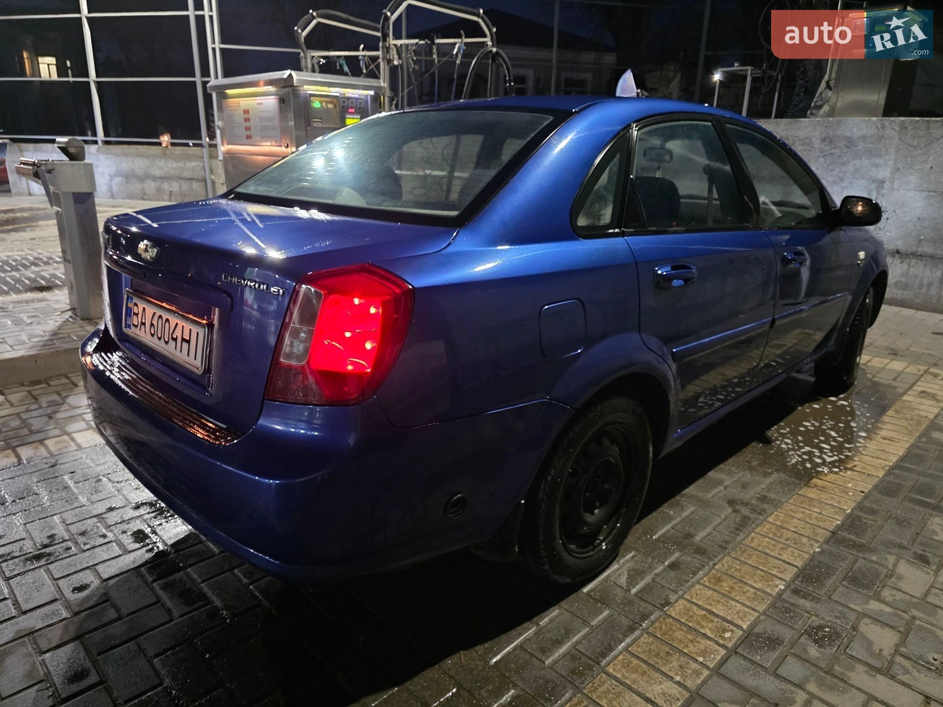 Chevrolet Lacetti 2005 VIN Y6DNF196E5K152690 фото оголошення 2 з 16