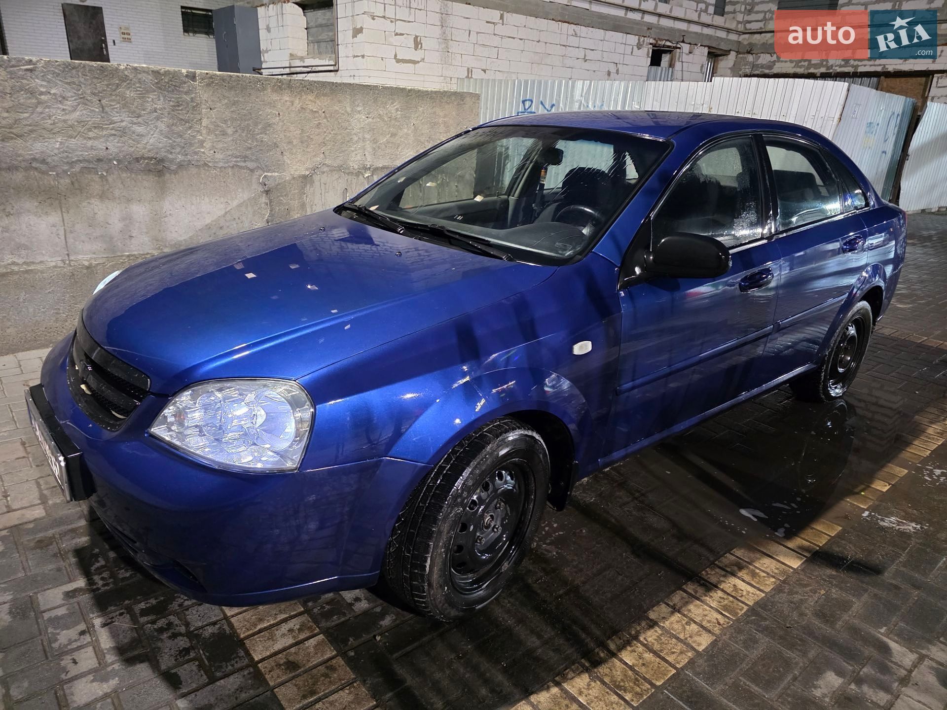 Chevrolet Lacetti 2005 VIN Y6DNF196E5K152690 фото оголошення 7 з 16
