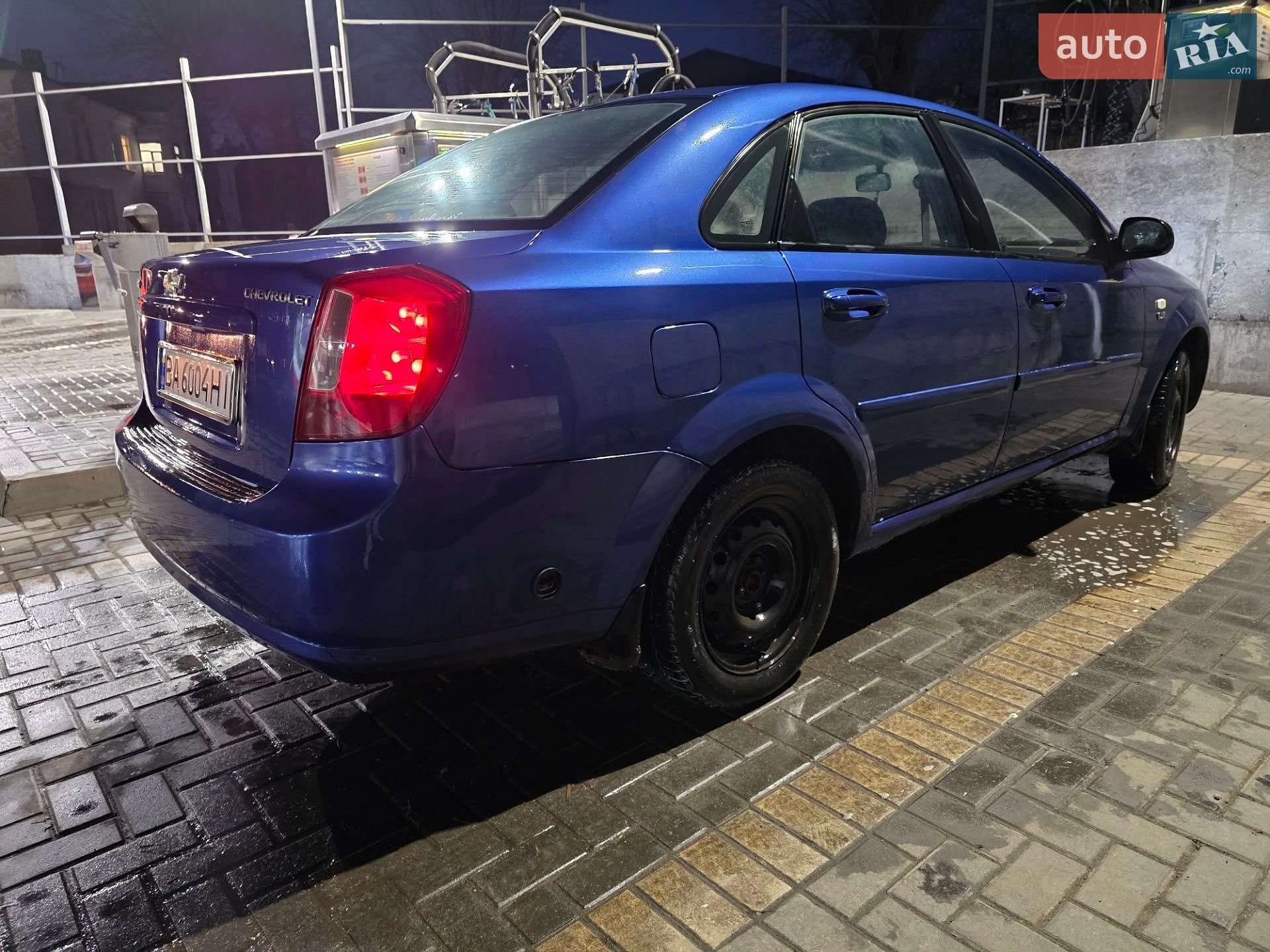 Chevrolet Lacetti 2005 VIN Y6DNF196E5K152690 фото оголошення 3 з 16