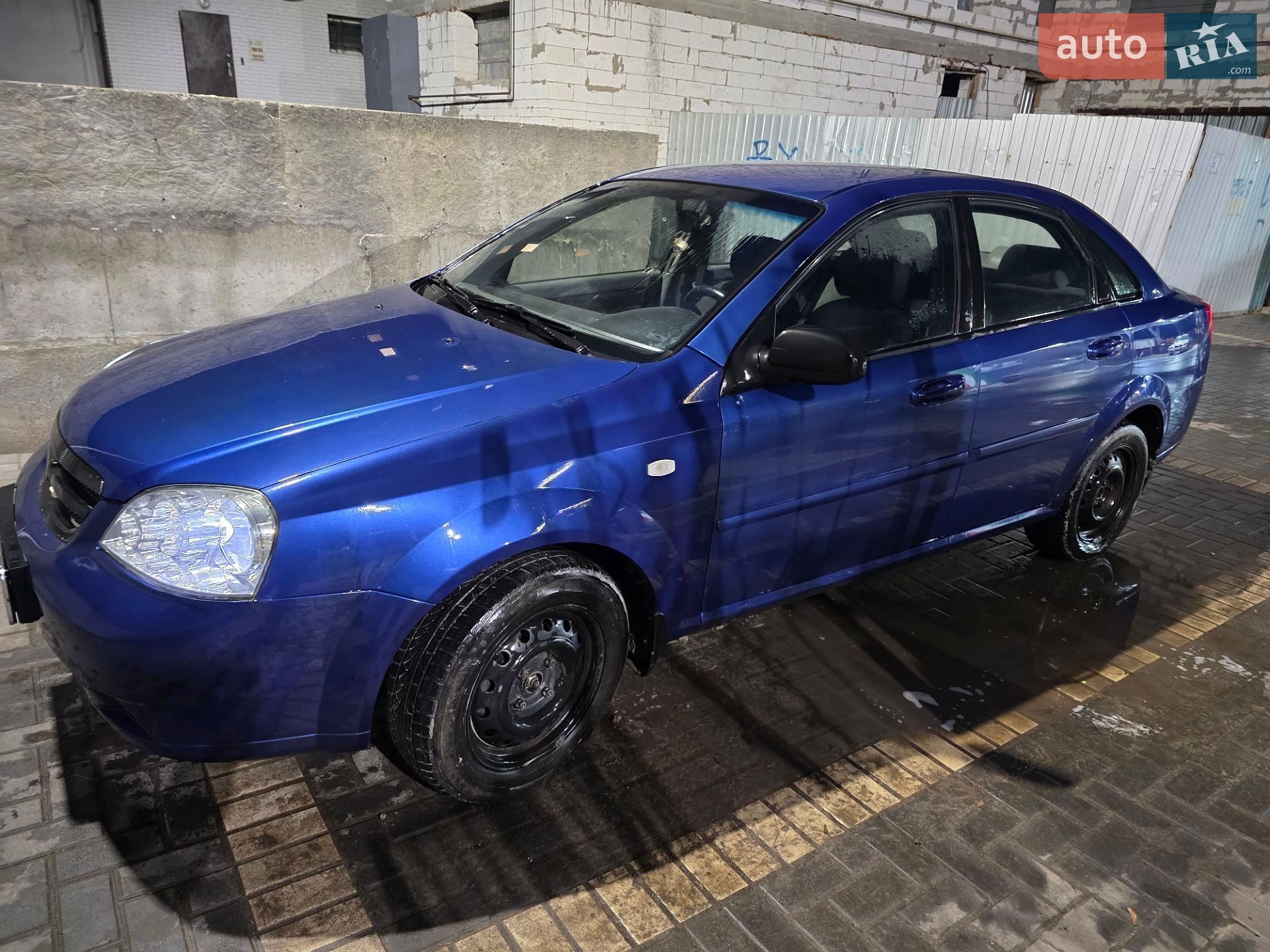 Chevrolet Lacetti 2005 VIN Y6DNF196E5K152690 фото оголошення 11 з 16